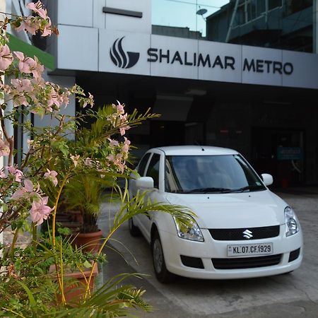 Shalimar Metro Hotel Kochi Ngoại thất bức ảnh