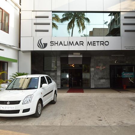 Shalimar Metro Hotel Kochi Ngoại thất bức ảnh