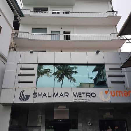 Shalimar Metro Hotel Kochi Ngoại thất bức ảnh