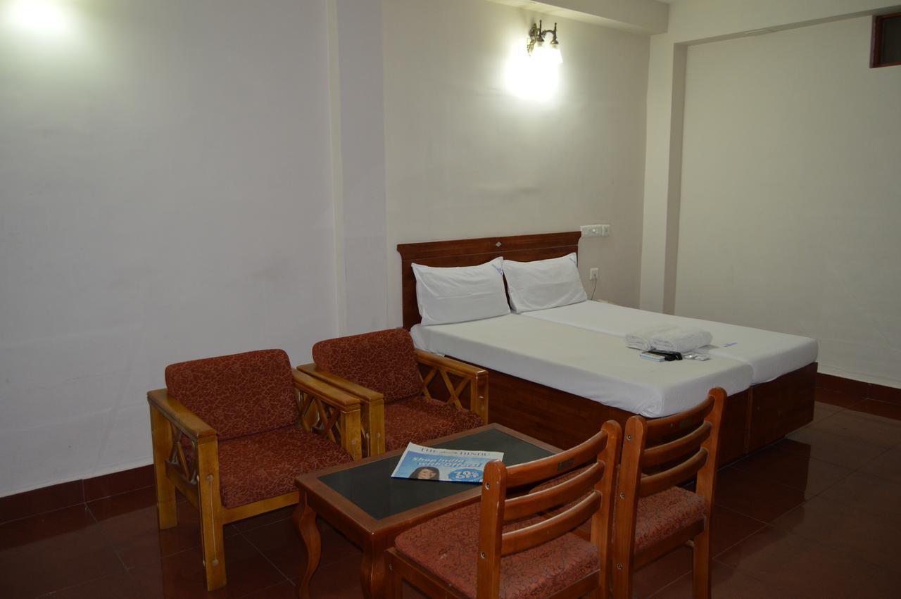 Shalimar Metro Hotel Kochi Ngoại thất bức ảnh