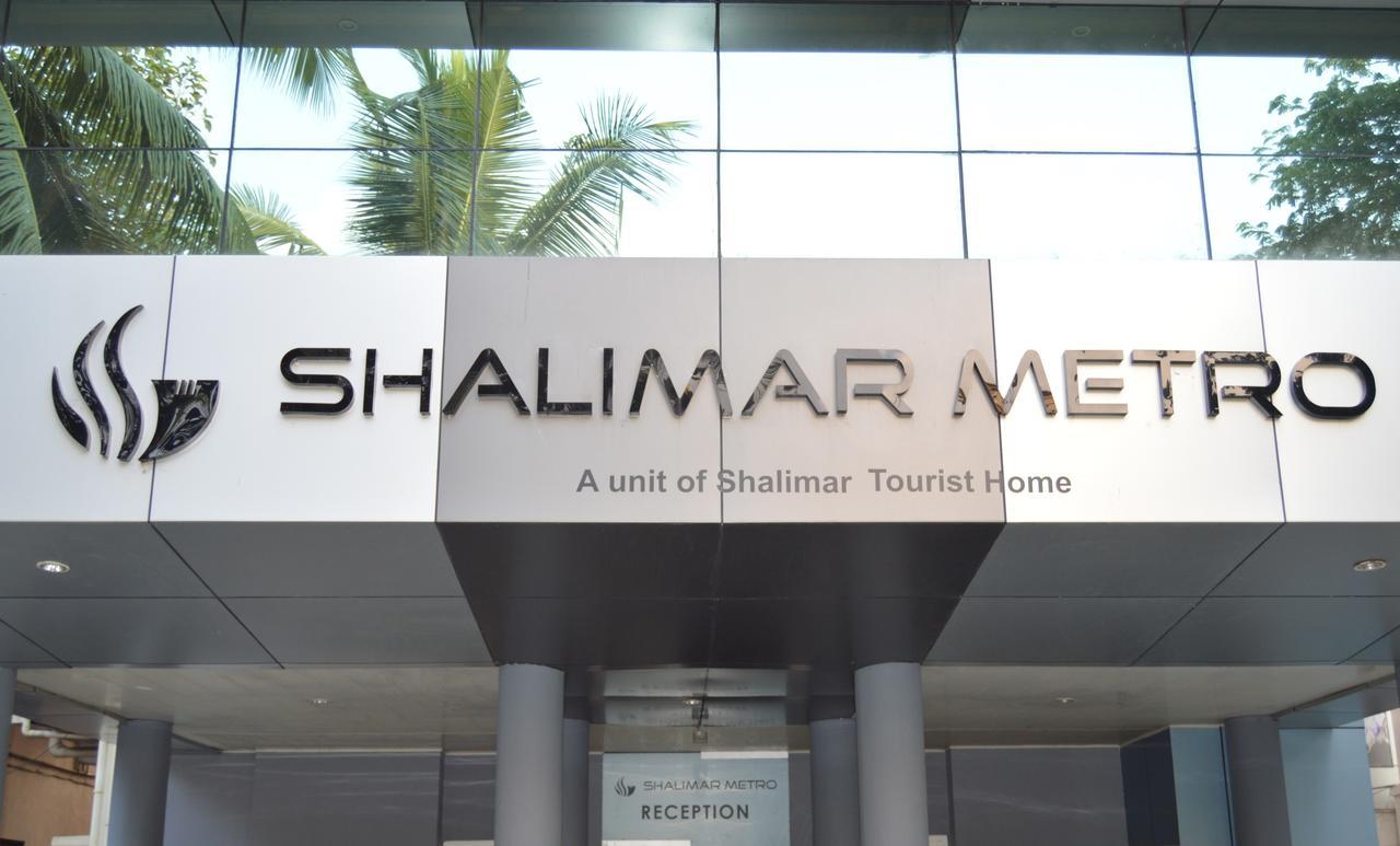 Shalimar Metro Hotel Kochi Ngoại thất bức ảnh