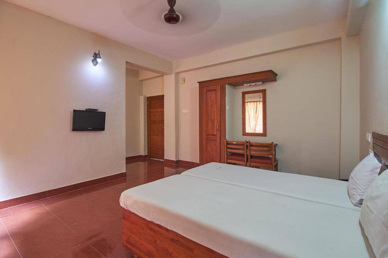Shalimar Metro Hotel Kochi Ngoại thất bức ảnh