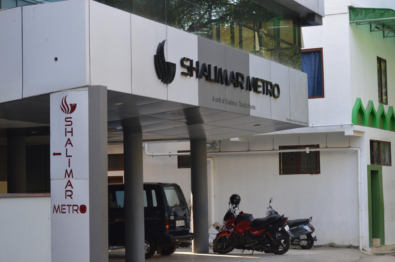 Shalimar Metro Hotel Kochi Ngoại thất bức ảnh