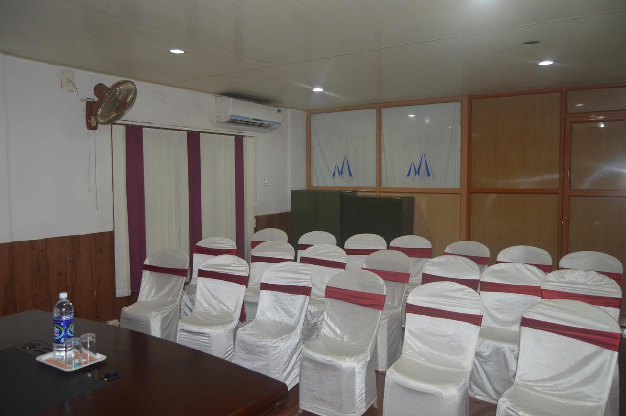 Shalimar Metro Hotel Kochi Ngoại thất bức ảnh