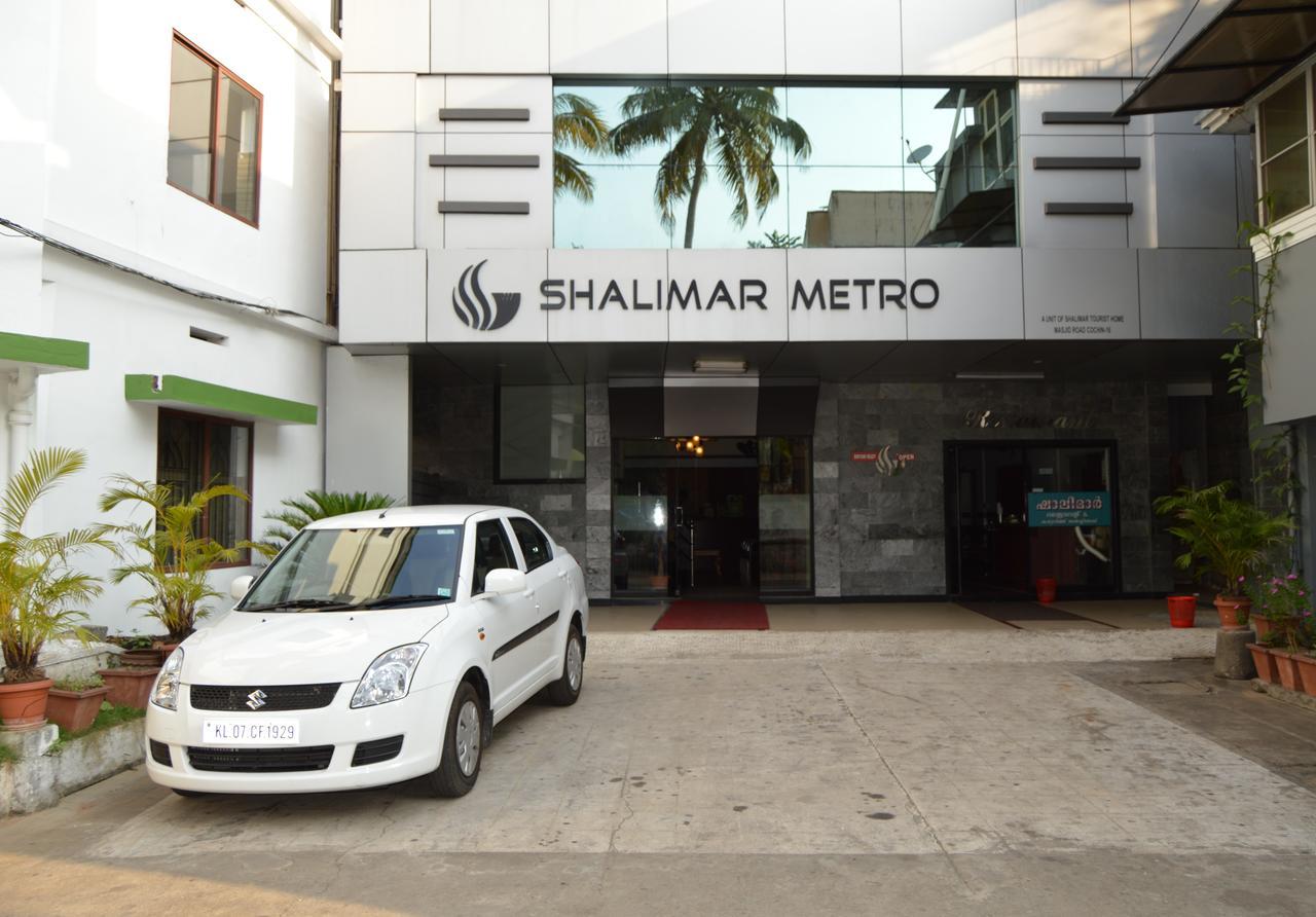 Shalimar Metro Hotel Kochi Ngoại thất bức ảnh