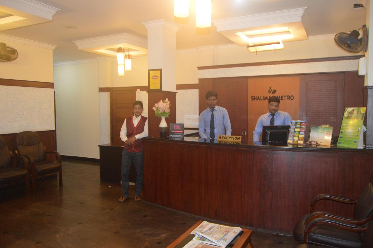 Shalimar Metro Hotel Kochi Ngoại thất bức ảnh