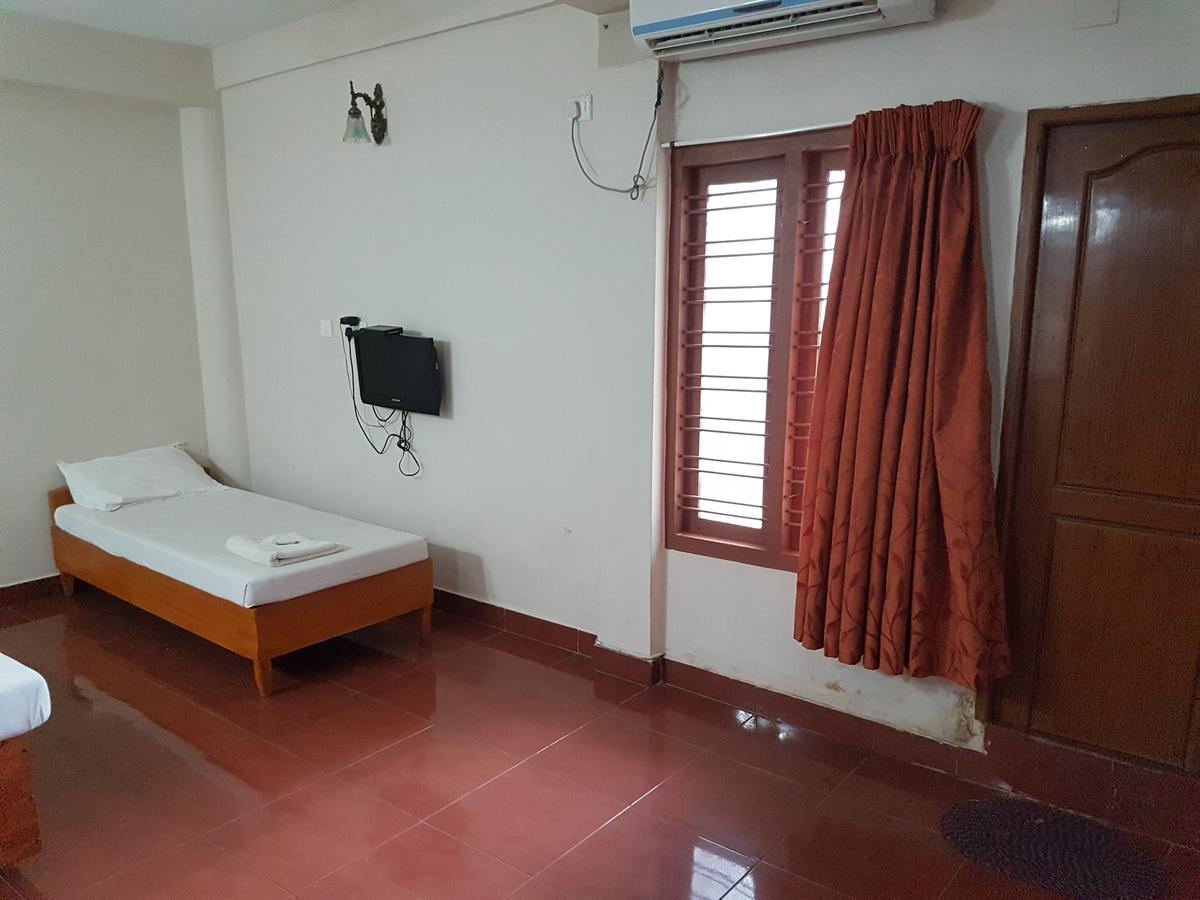 Shalimar Metro Hotel Kochi Ngoại thất bức ảnh