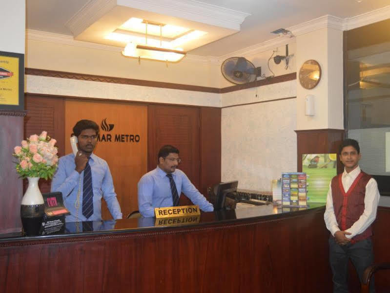 Shalimar Metro Hotel Kochi Ngoại thất bức ảnh