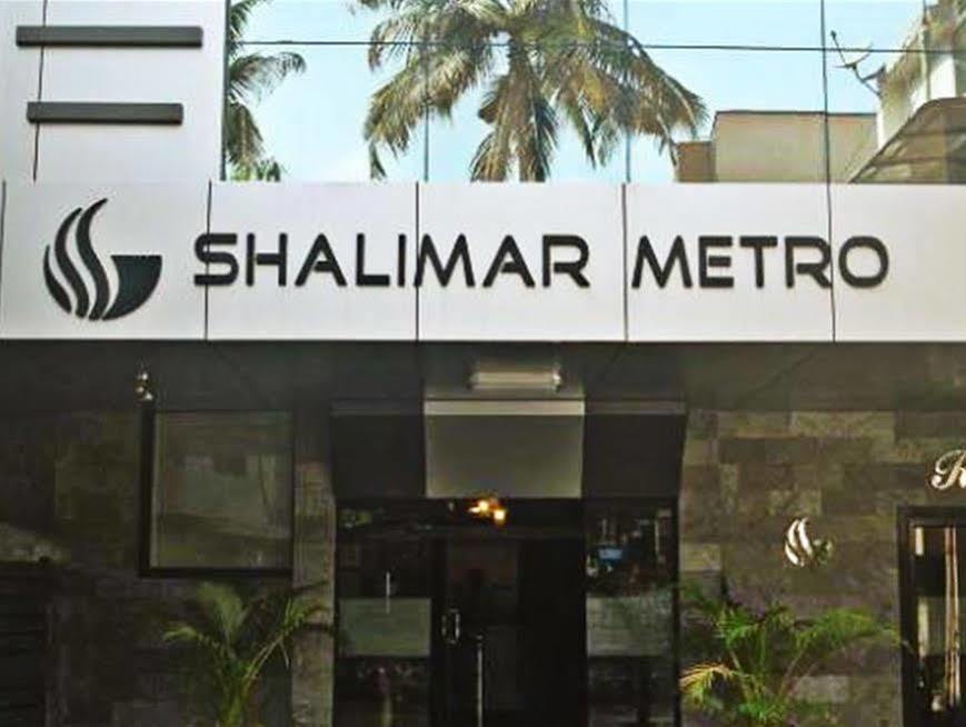 Shalimar Metro Hotel Kochi Ngoại thất bức ảnh