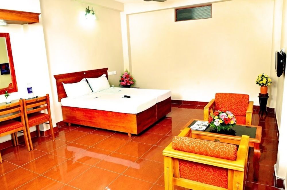 Shalimar Metro Hotel Kochi Ngoại thất bức ảnh